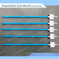 Escova de células descartáveis ​​Cyto Brush
